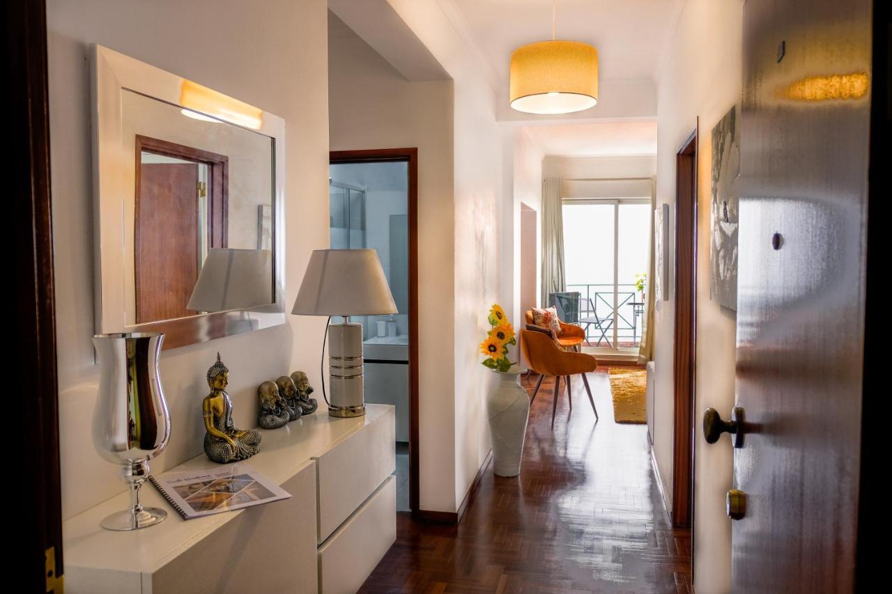 Modern & Spacious Sea View Flat For Lovely Vacation Канісу Екстер'єр фото